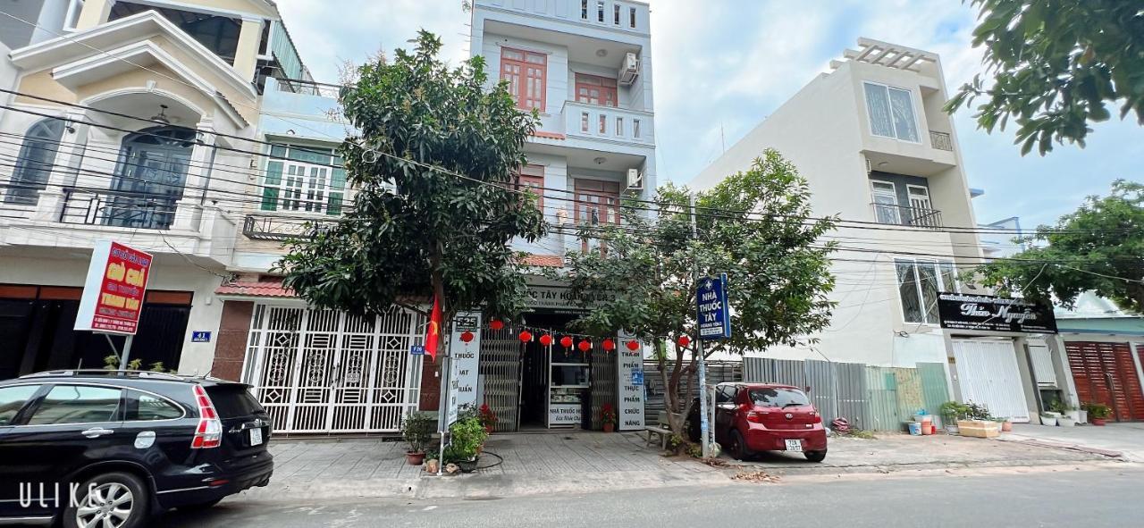 Homestay An An Vung Tau Dış mekan fotoğraf