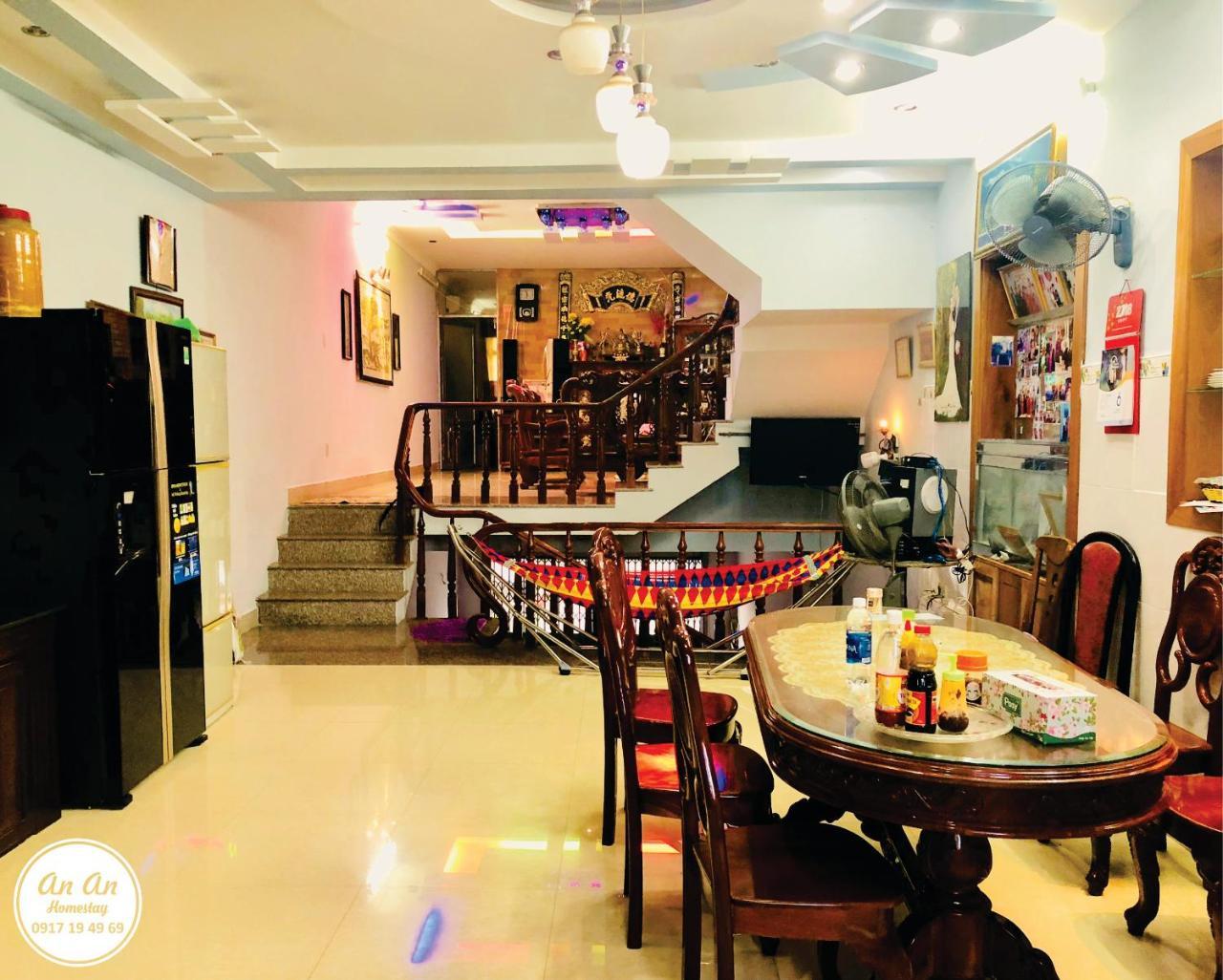 Homestay An An Vung Tau Dış mekan fotoğraf